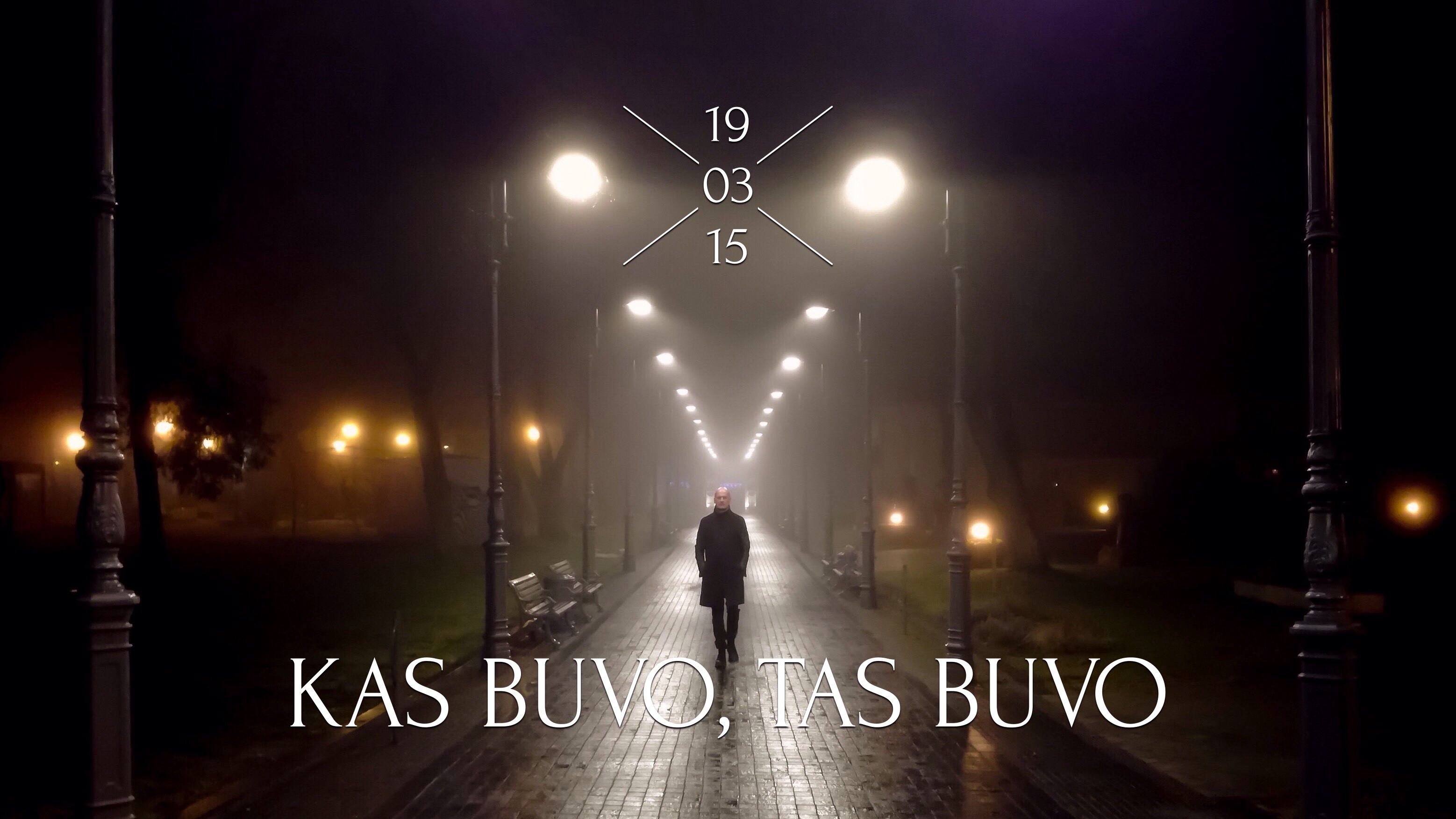 Tubinas. Muzika. Kas buvo, tas buvo. Dainos klipo pristatymas