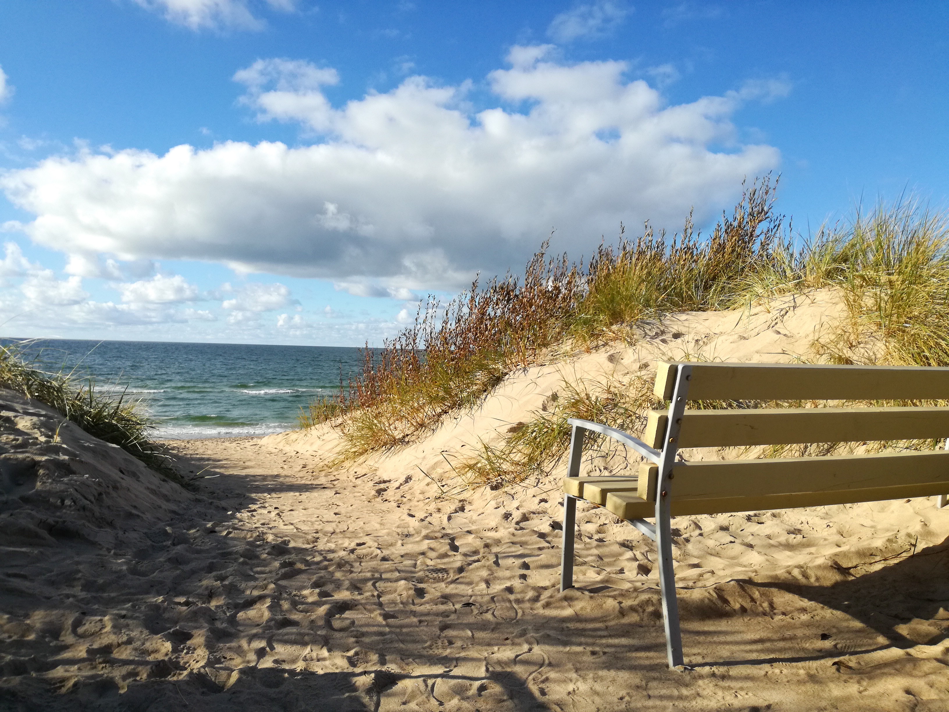 Palanga, Baltijos jūra. Nuotrauka: IJK.LT