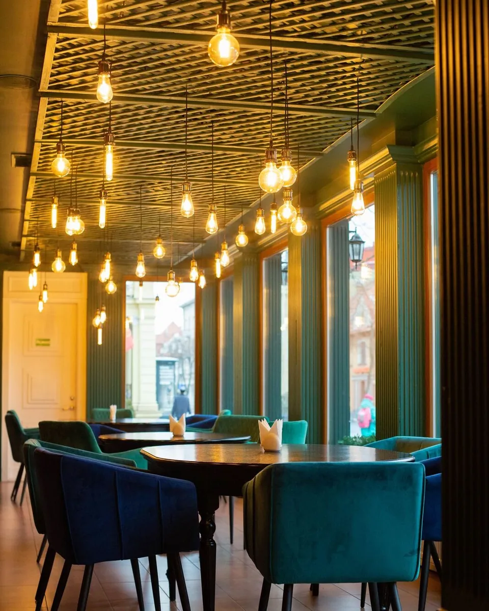 Restoranai