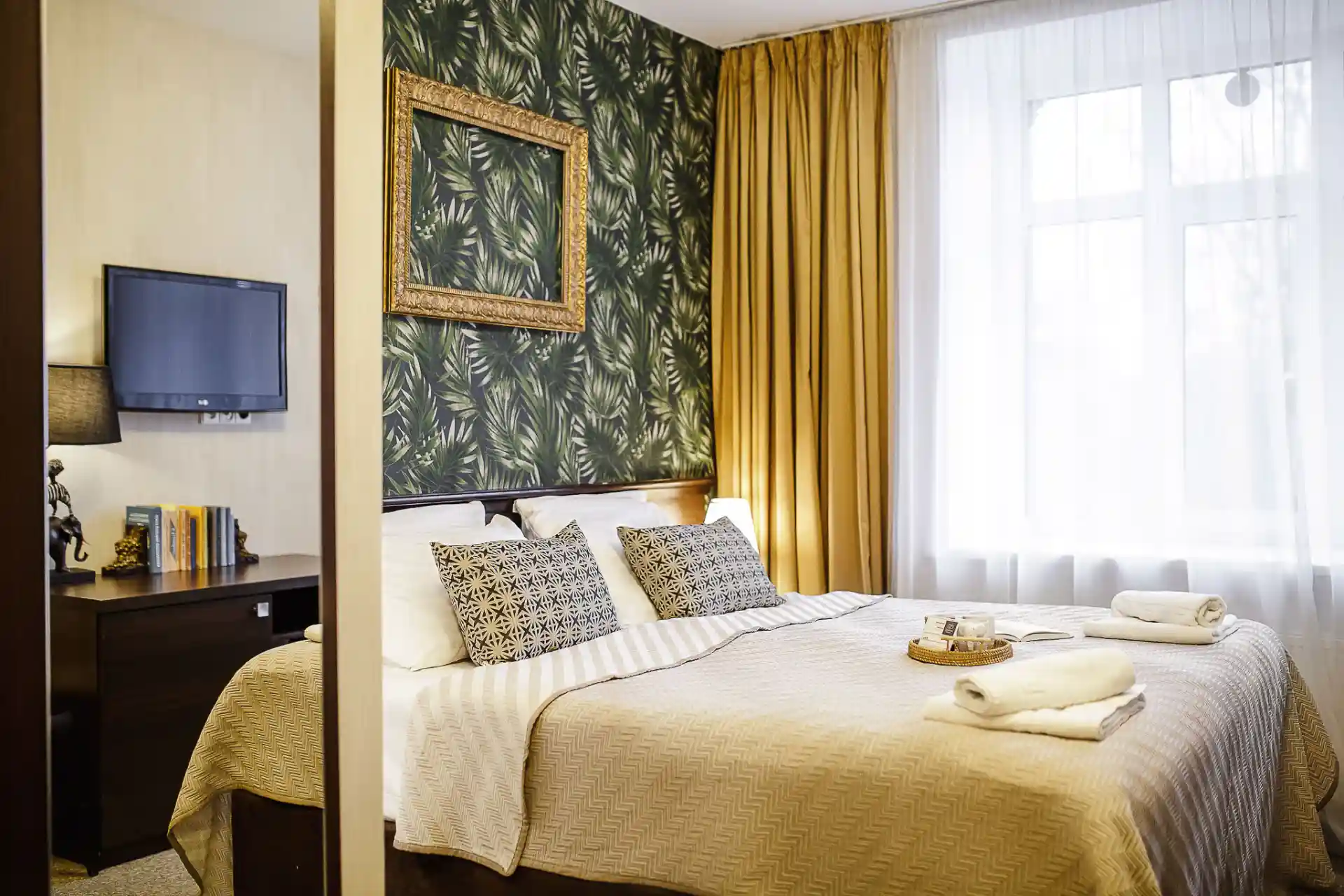 Standartinis dvivietis — Art Hotel Bohema