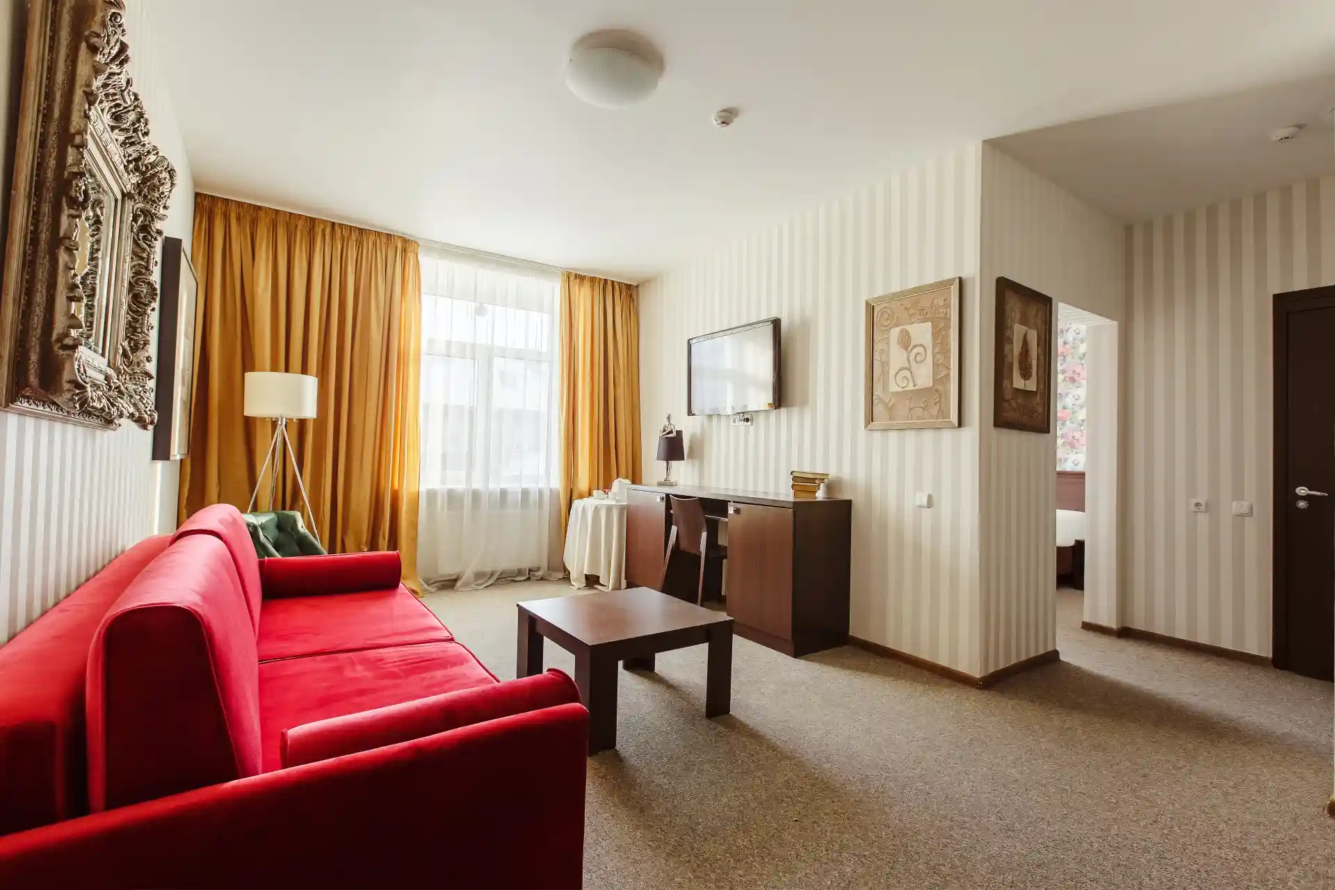 2 kambarių apartamentas — Art Hotel Bohema