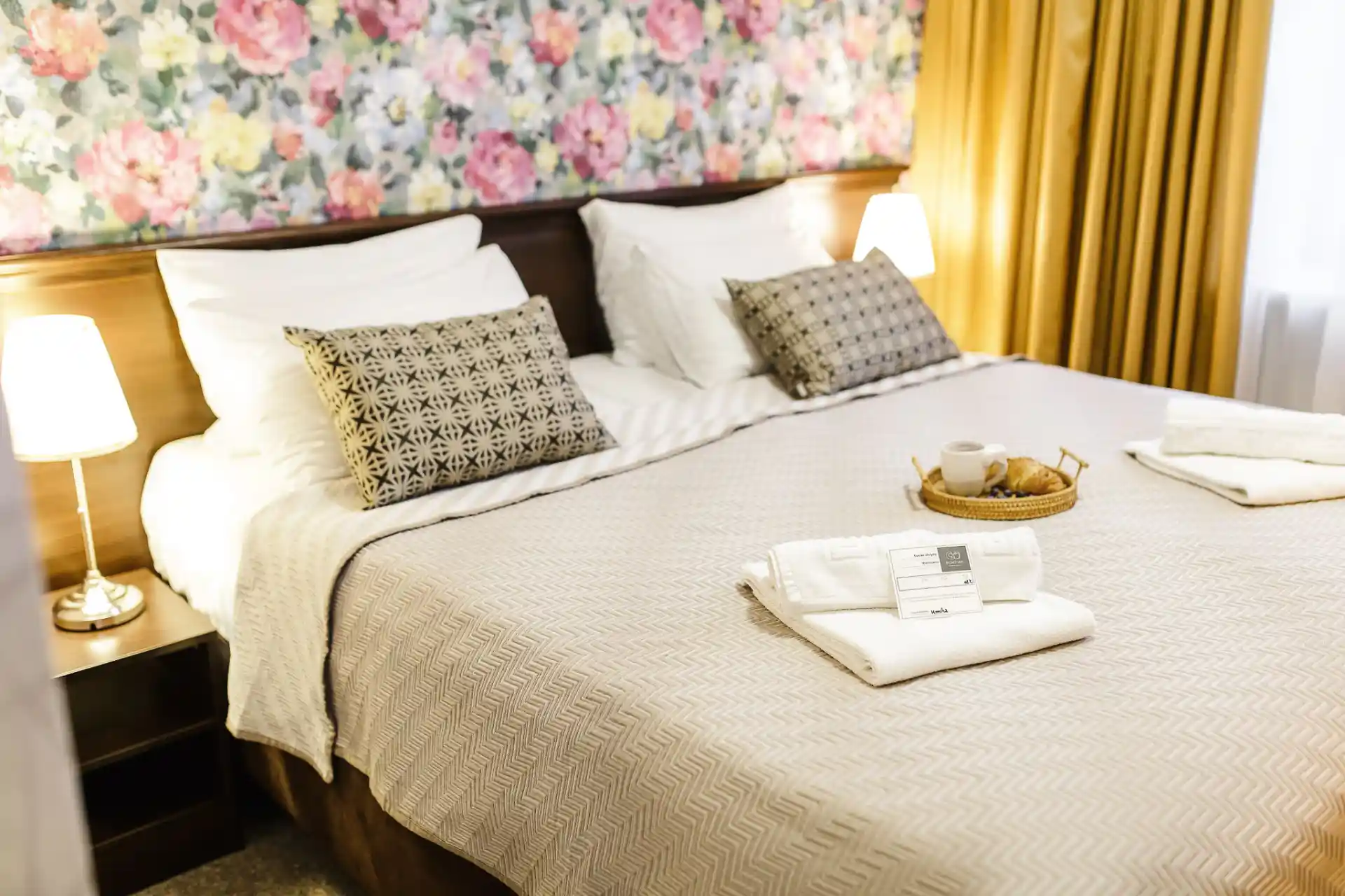 Dvivietis liuksas — Art Hotel Bohema