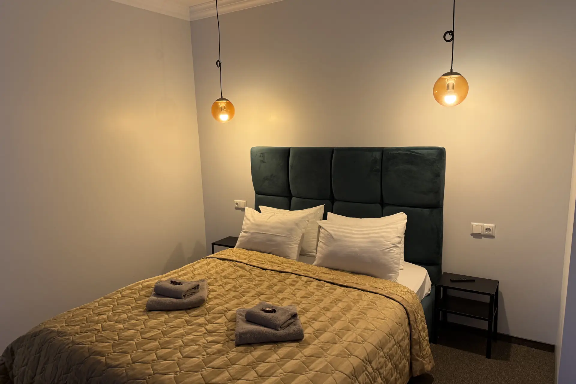 Studija — Art Hotel Bohema